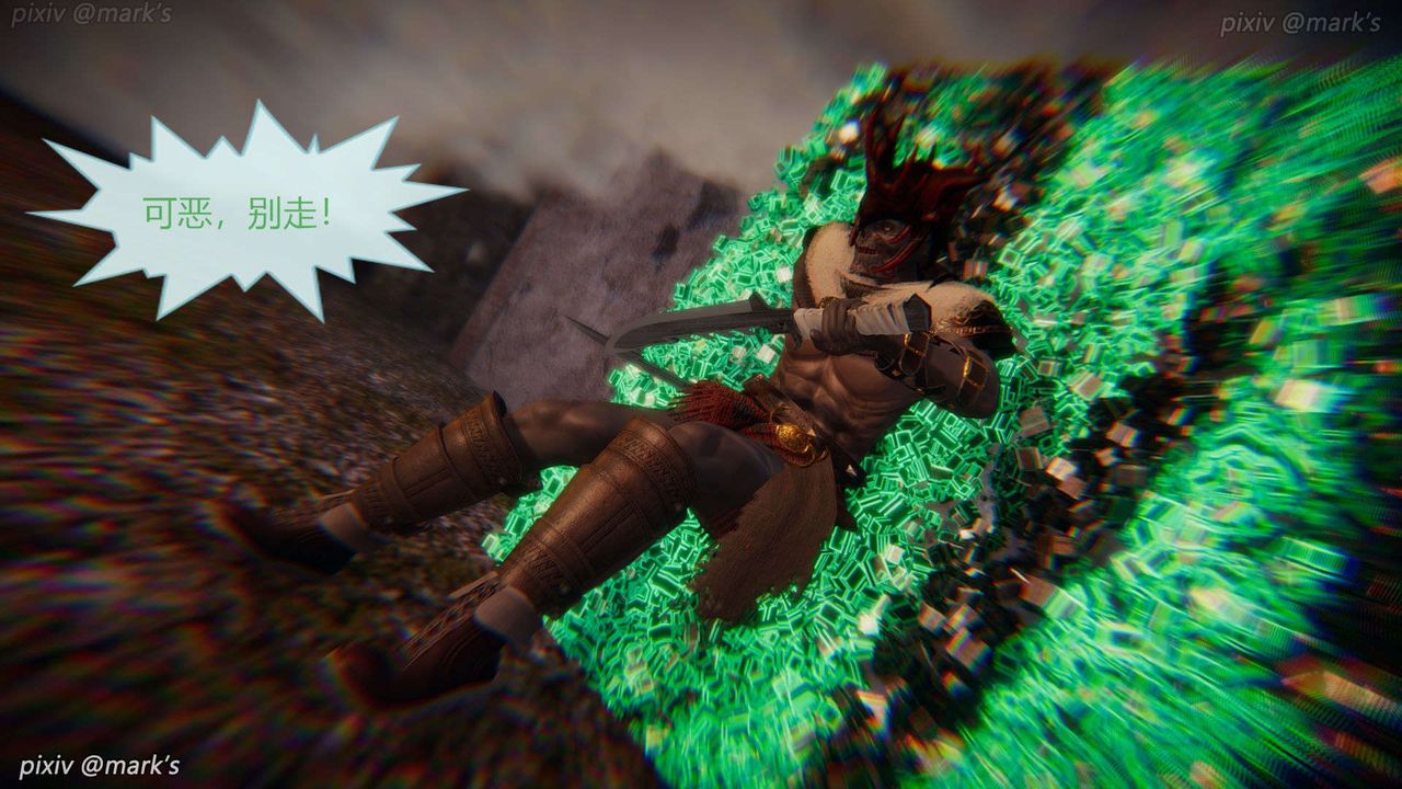 [3D]AI少女-幻影战队之章第26话