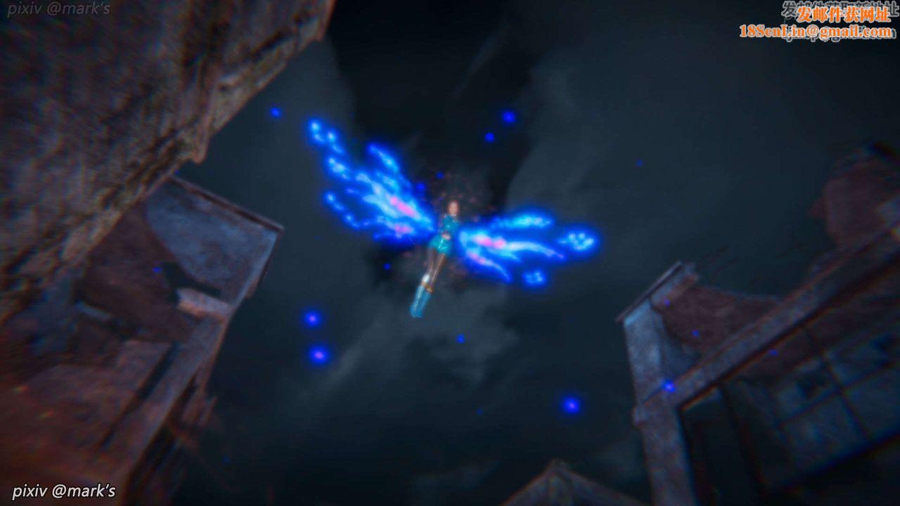 [3D]AI少女-幻影战队之章第27话