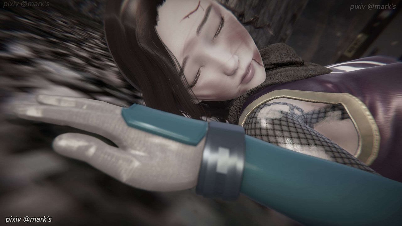 [3D]AI少女-幻影战队之章第27话