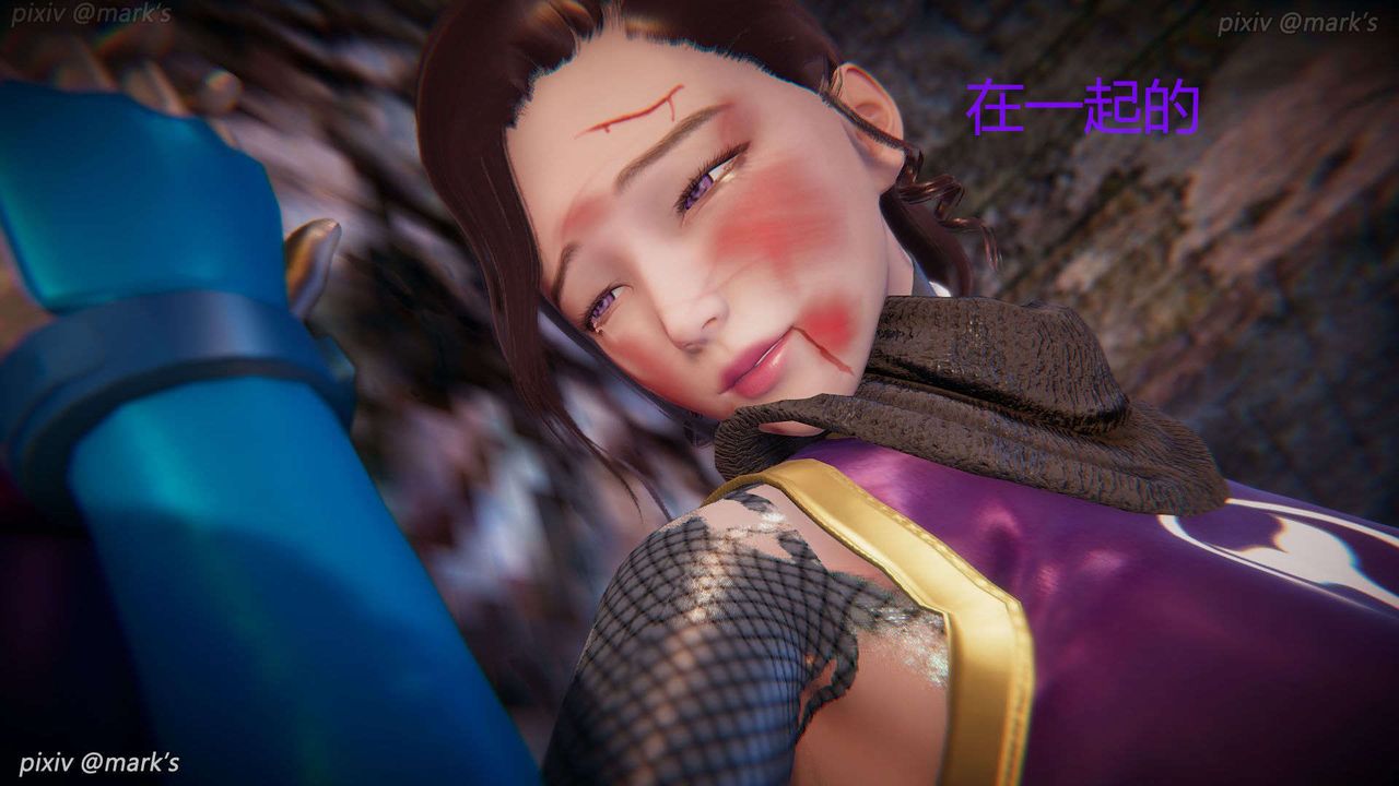 [3D]AI少女-幻影战队之章第27话