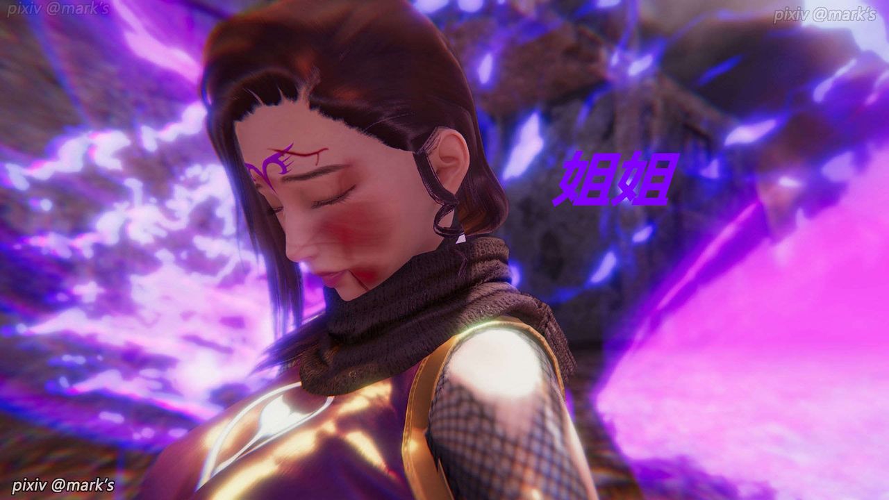 [3D]AI少女-幻影战队之章第27话