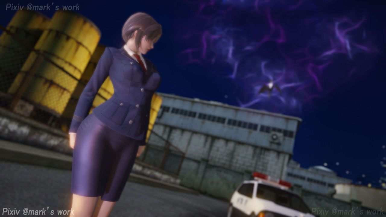 [3D]AI少女-幻影战队之章第28话