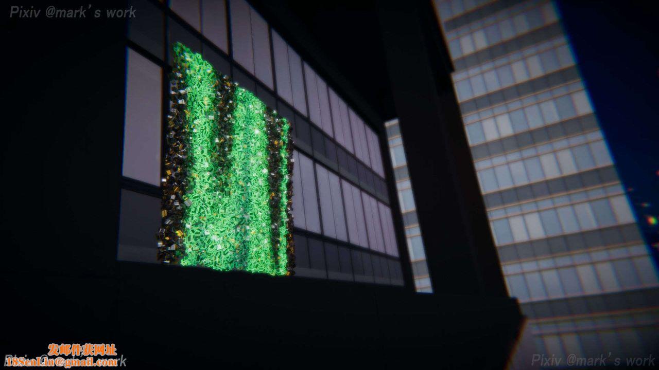 [3D]AI少女-幻影战队之章第28话