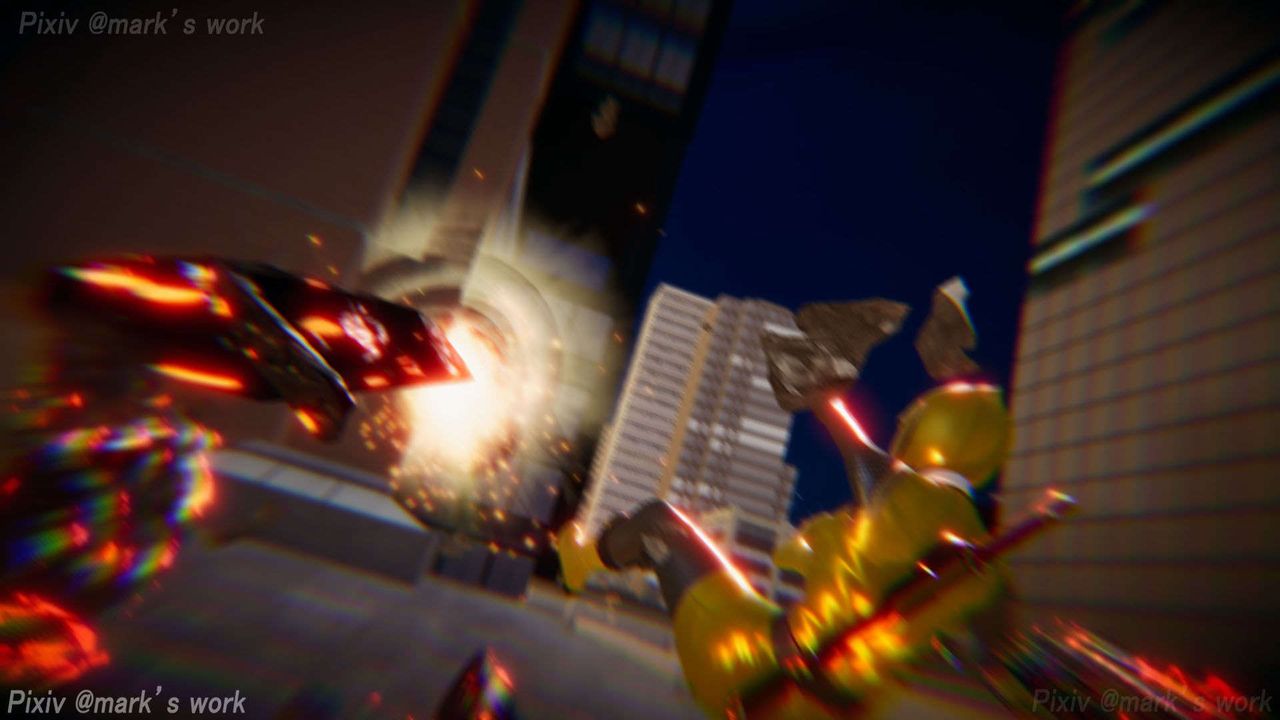 [3D]AI少女-幻影战队之章第28话