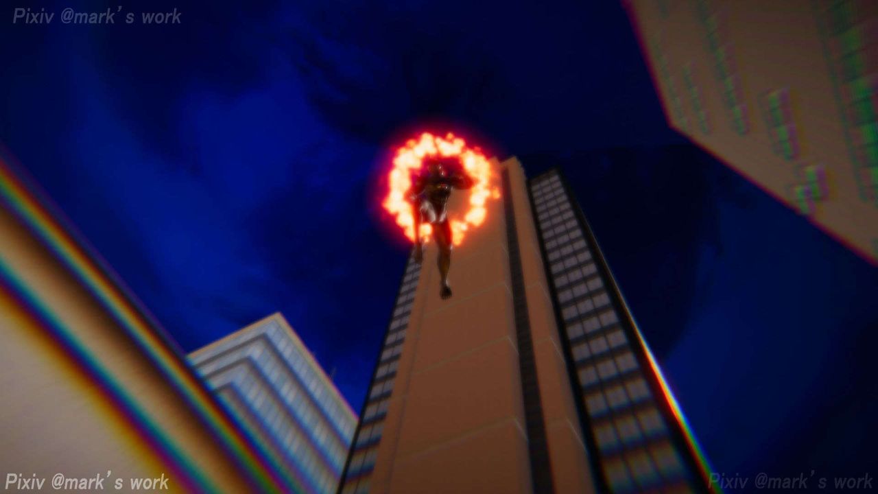 [3D]AI少女-幻影战队之章第28话