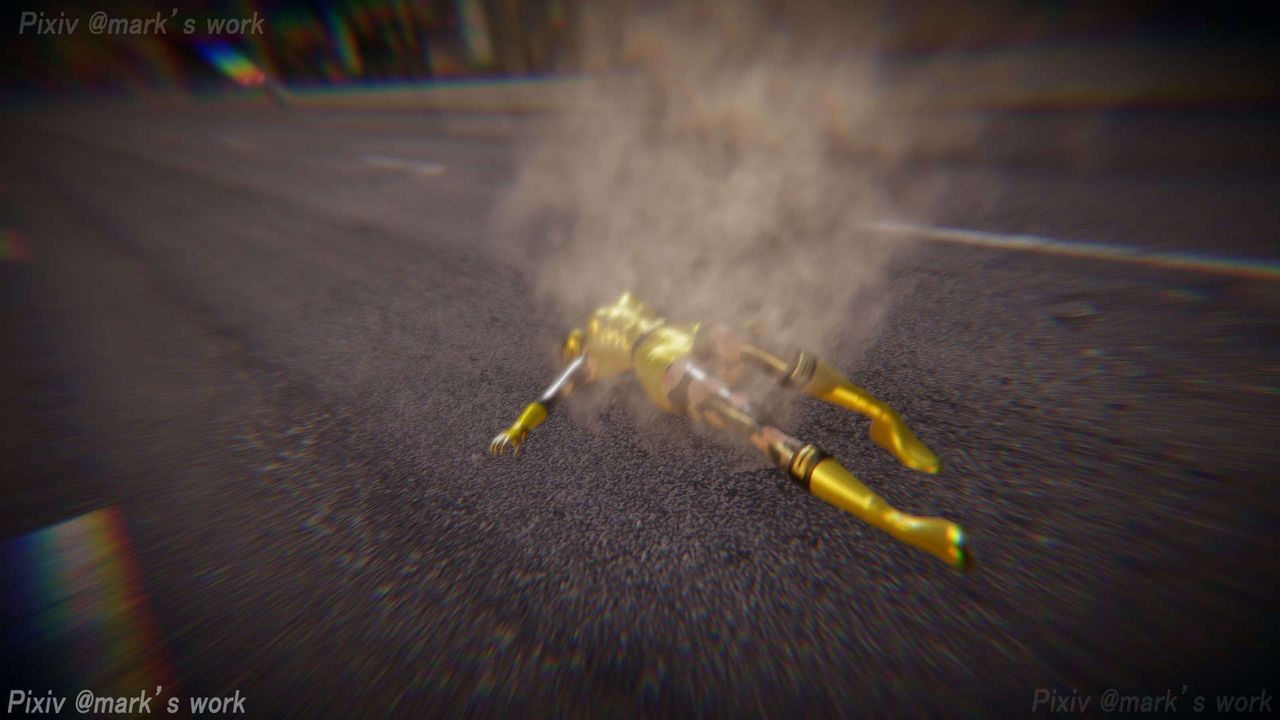 [3D]AI少女-幻影战队之章第28话