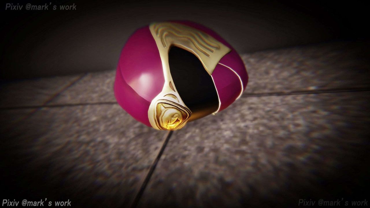 [3D]AI少女-幻影战队之章第29话