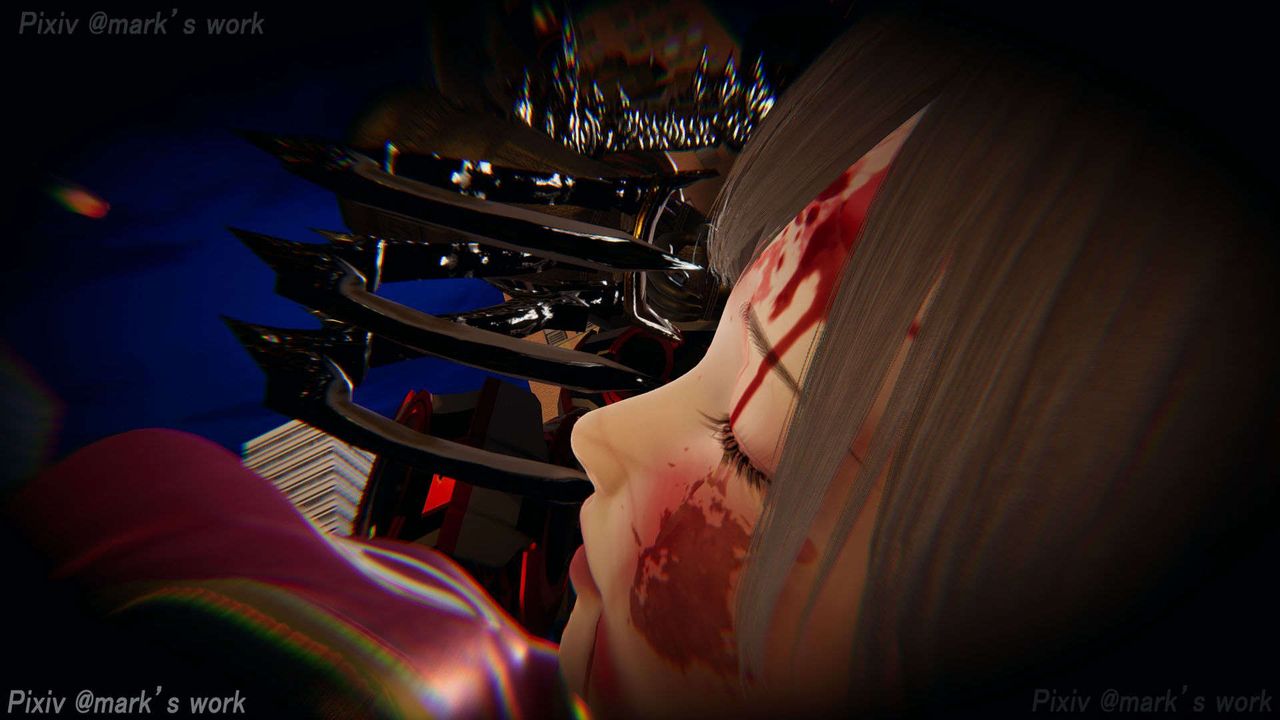 [3D]AI少女-幻影战队之章第29话