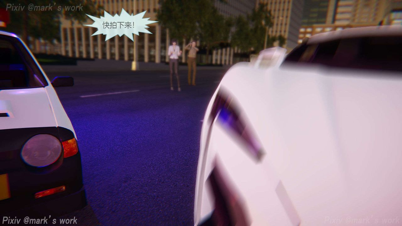 [3D]AI少女-幻影战队之章第30话