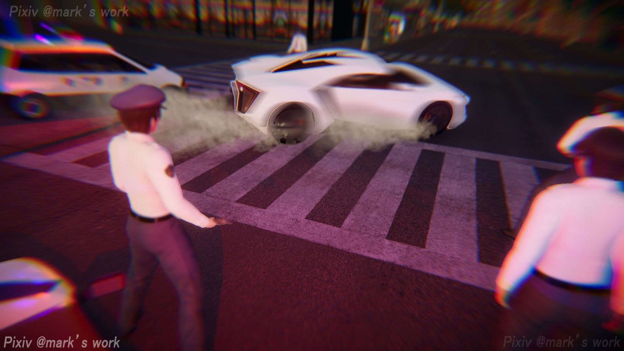 [3D]AI少女-幻影战队之章第30话