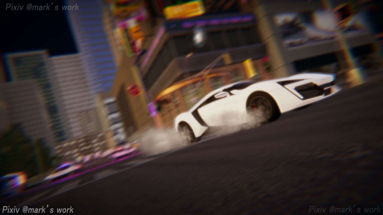 [3D]AI少女-幻影战队之章第30话