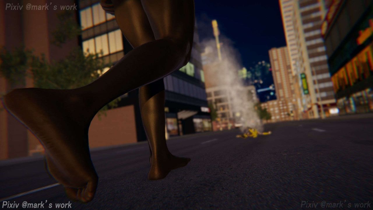 [3D]AI少女-幻影战队之章第30话