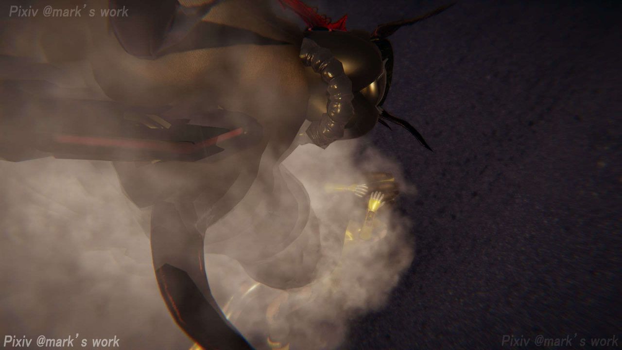 [3D]AI少女-幻影战队之章第30话