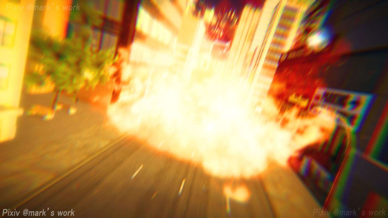 [3D]AI少女-幻影战队之章第30话