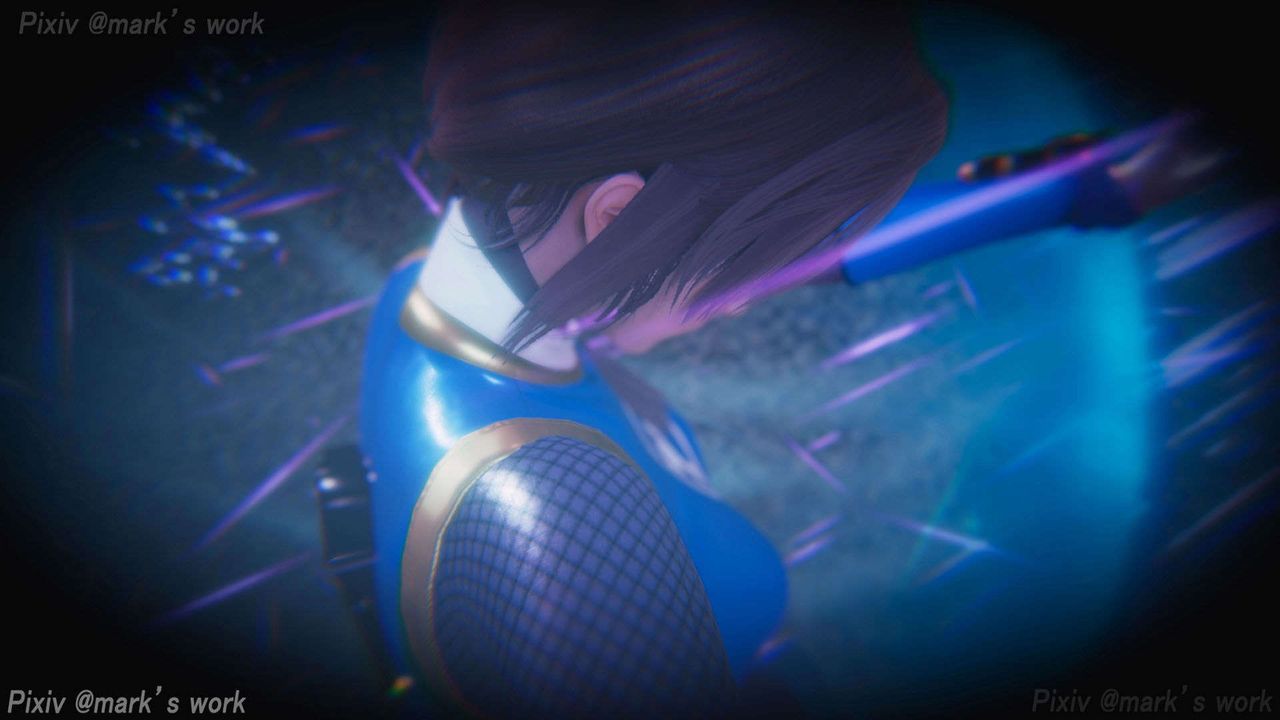 [3D]AI少女-幻影战队之章第31话