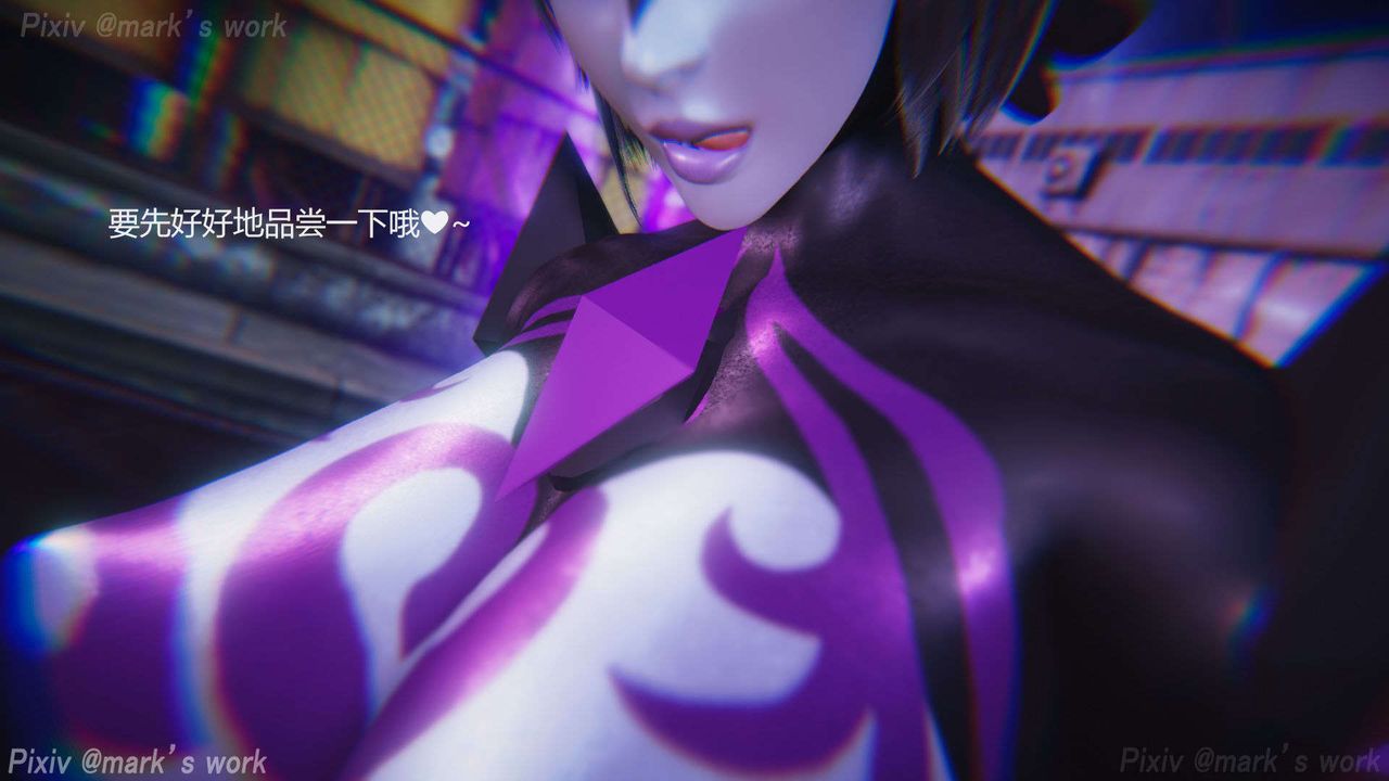 [3D]AI少女-幻影战队之章第32话