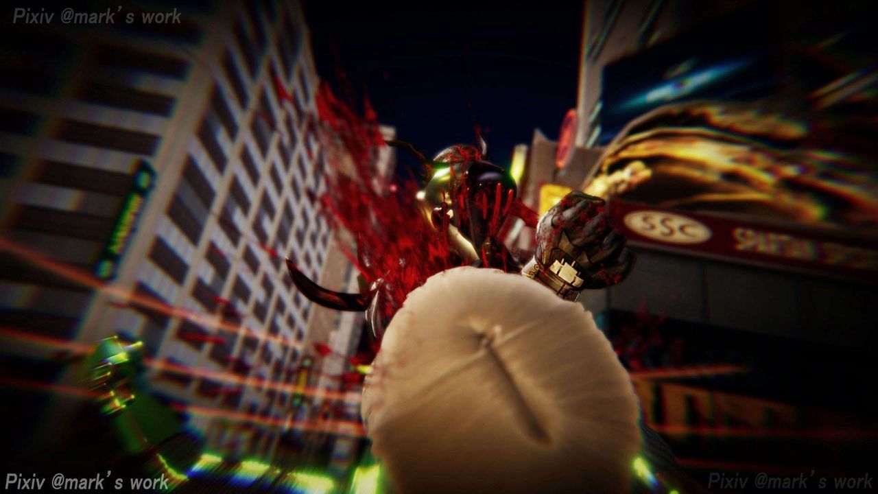 [3D]AI少女-幻影战队之章第32话