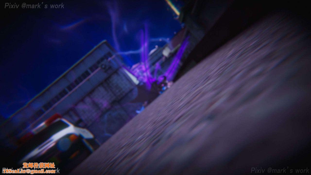 [3D]AI少女-幻影战队之章第32话