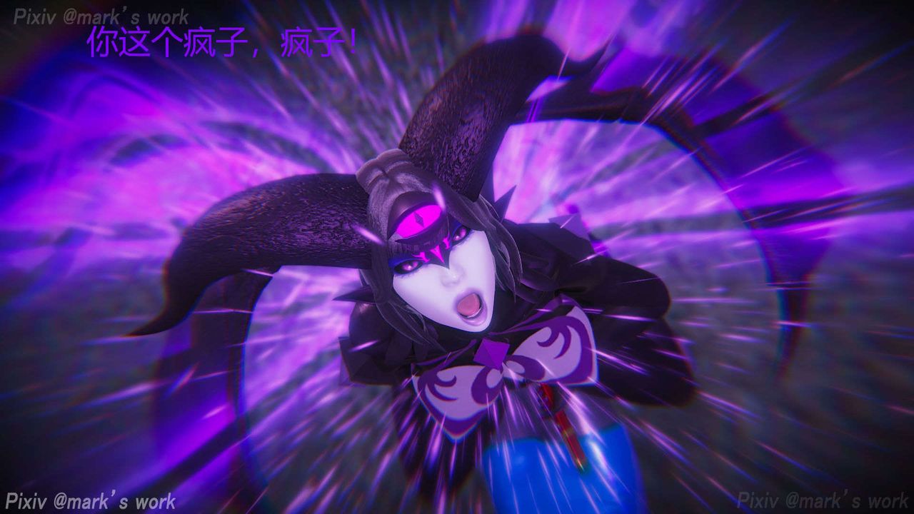 [3D]AI少女-幻影战队之章第33话