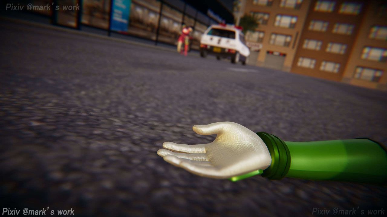 [3D]AI少女-幻影战队之章第33话