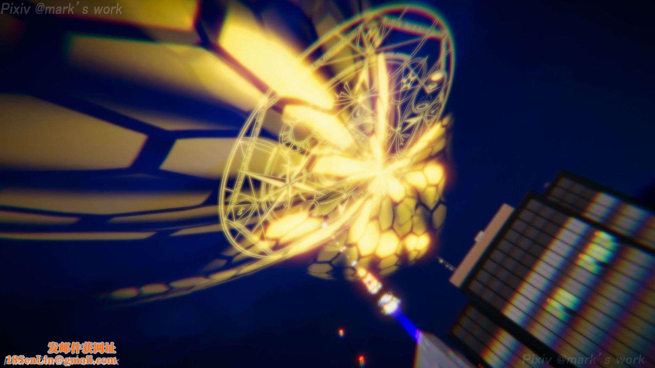 [3D]AI少女-幻影战队之章第34话