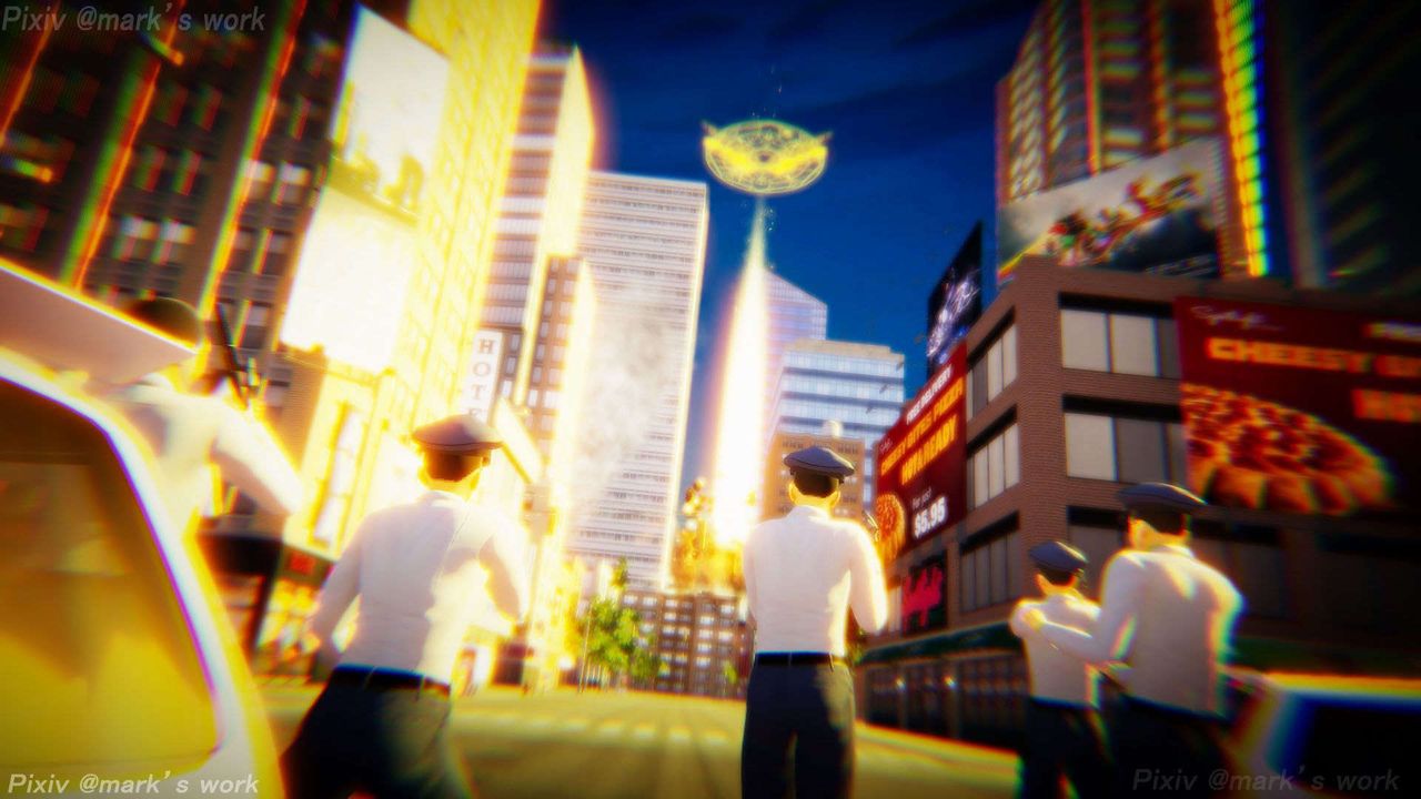 [3D]AI少女-幻影战队之章第35话