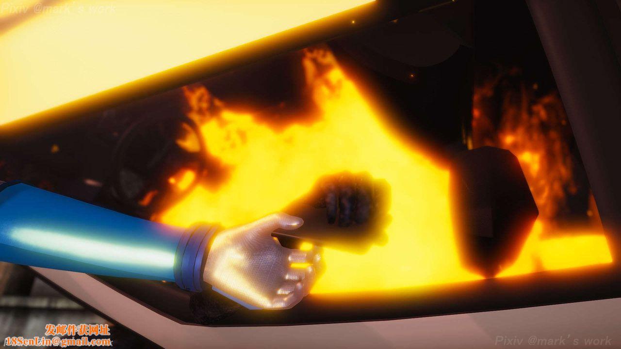 [3D]AI少女-幻影战队之章第35话