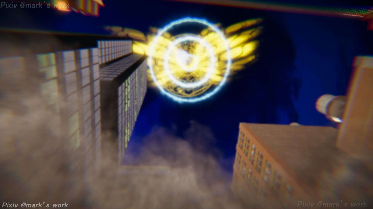 [3D]AI少女-幻影战队之章第35话