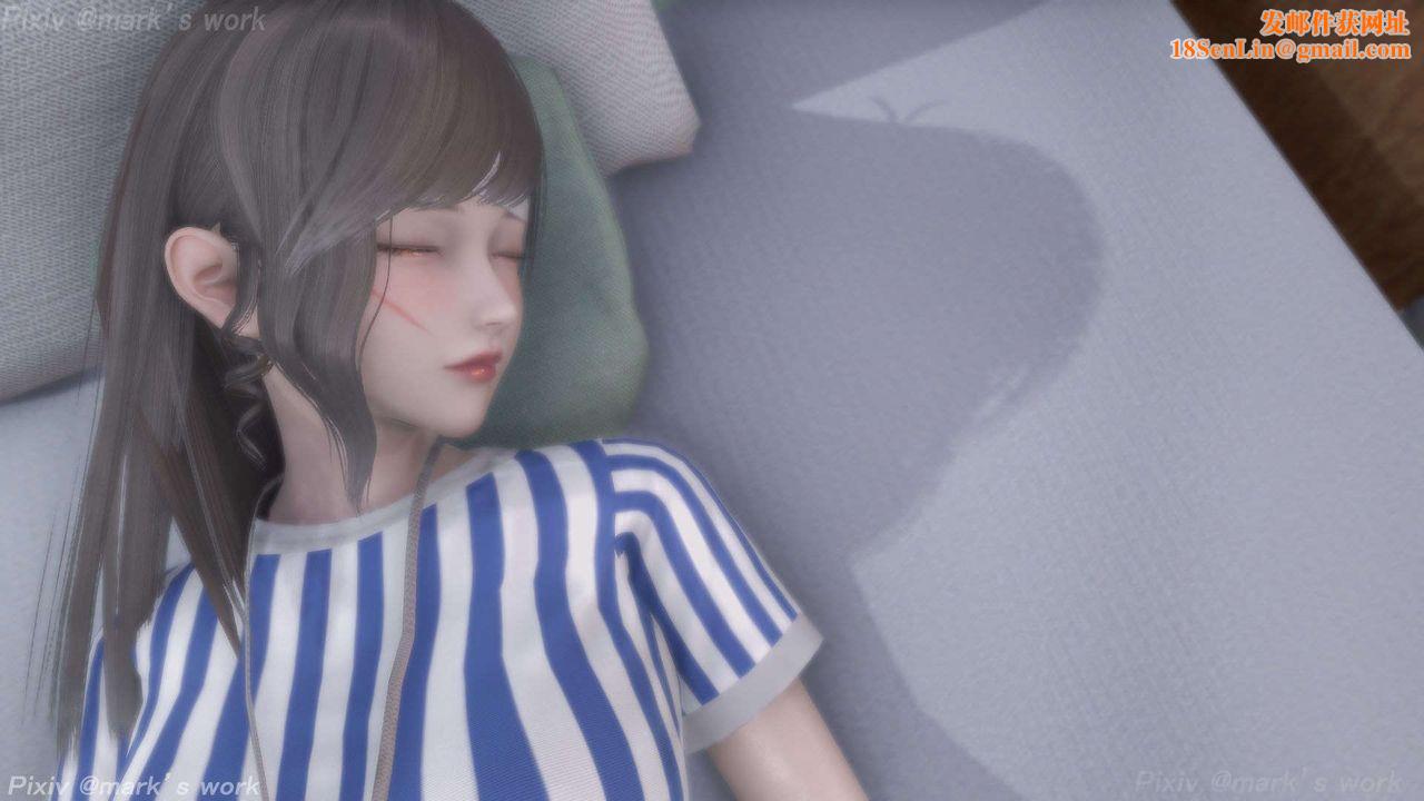 [3D]AI少女-幻影战队之章第36话