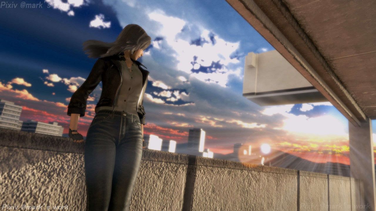 [3D]AI少女-幻影战队之章第36话