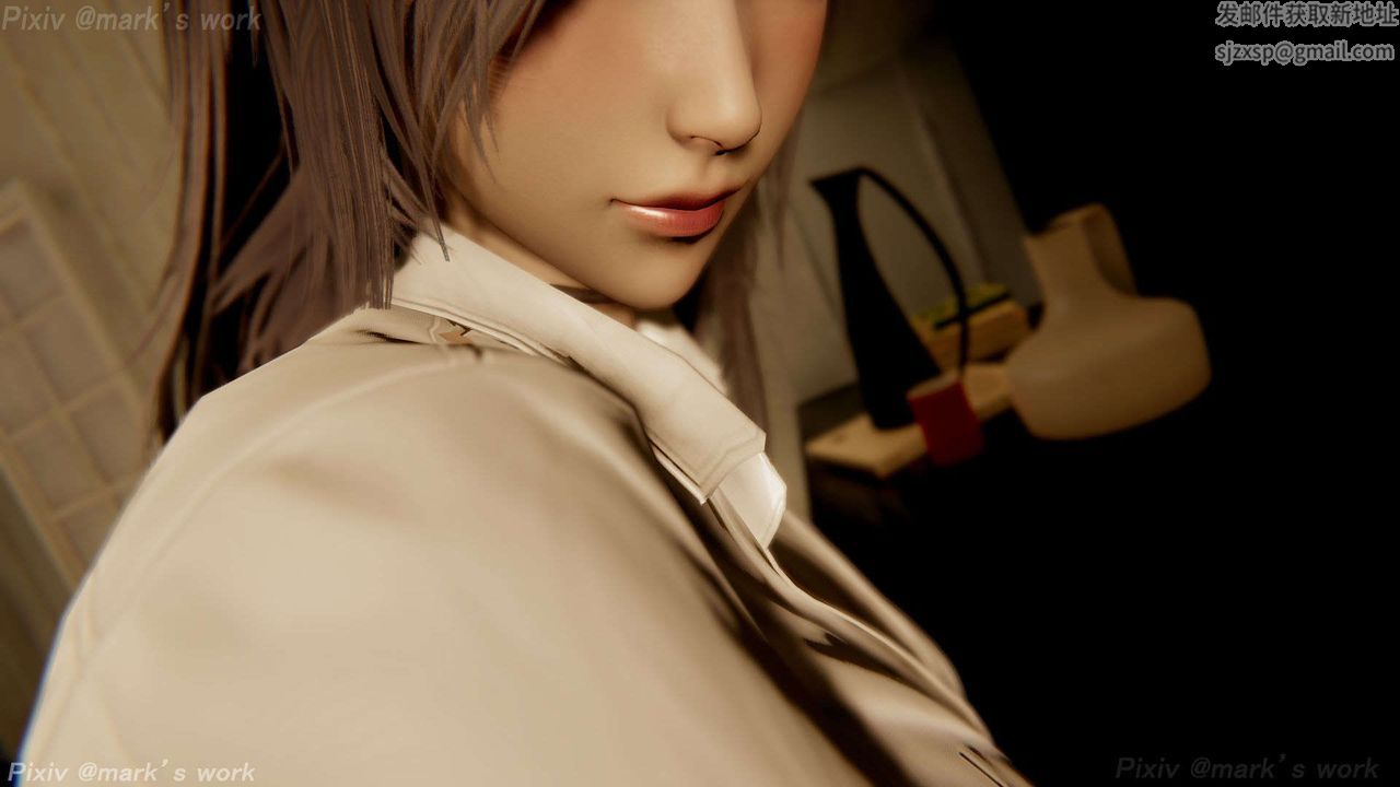 [3D]AI少女-幻影战队之章第37话