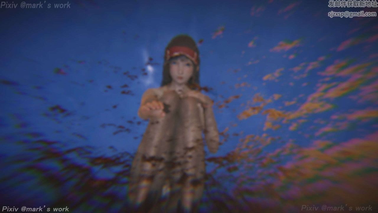 [3D]AI少女-幻影战队之章第37话