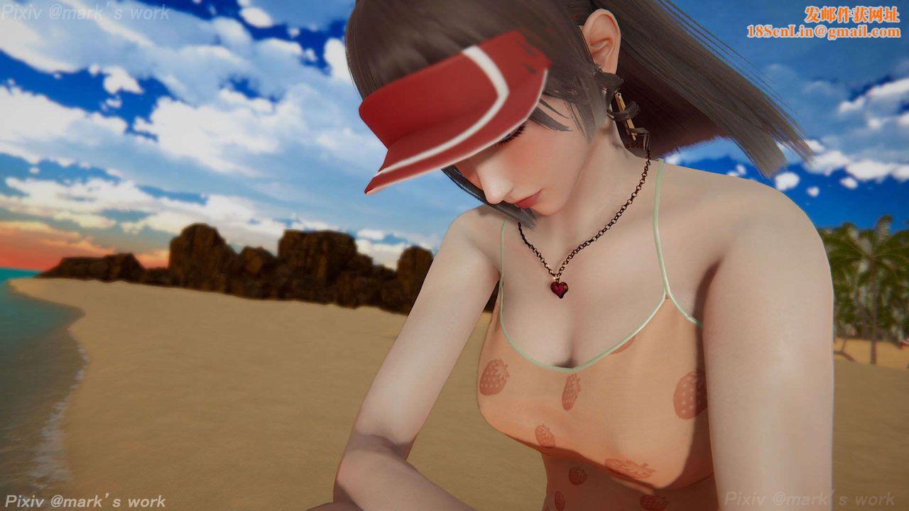 [3D]AI少女-幻影战队之章第38话