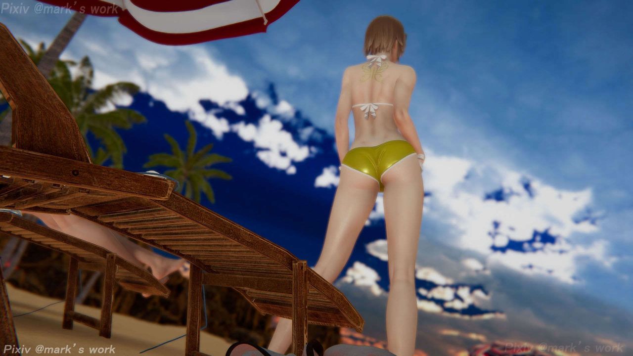 [3D]AI少女-幻影战队之章第38话