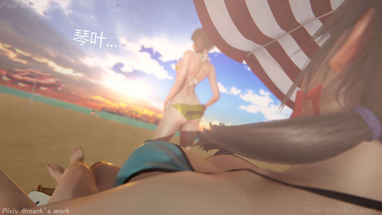 [3D]AI少女-幻影战队之章第38话