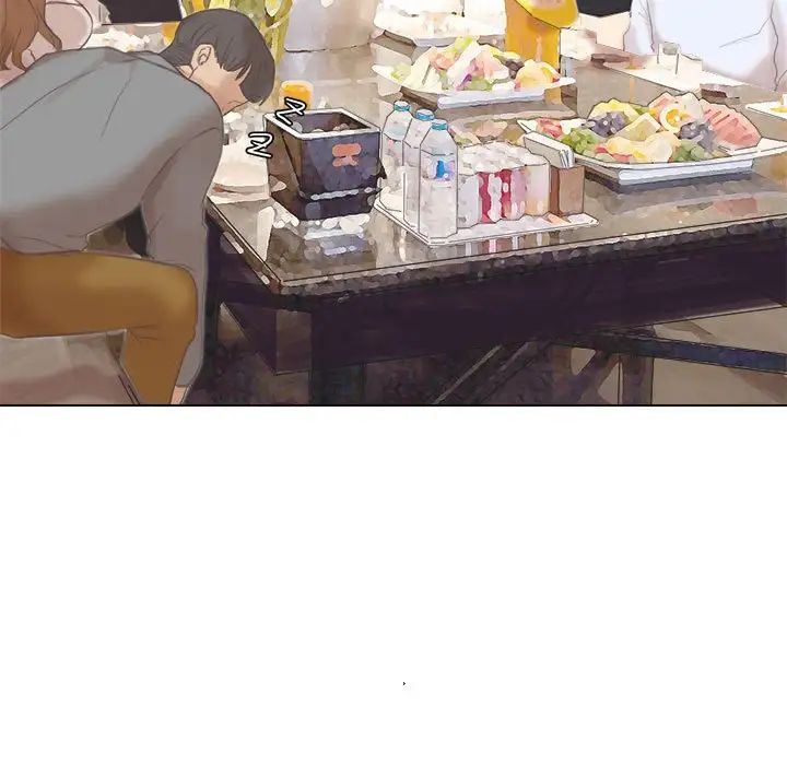 爱上属于别人的妳第46话