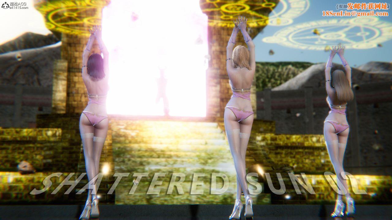 [3D]蝴蝶之殇第四季-罪城VICECITY第77话