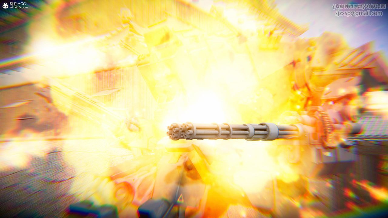 [3D]蝴蝶之殇第四季-罪城VICECITY第77话