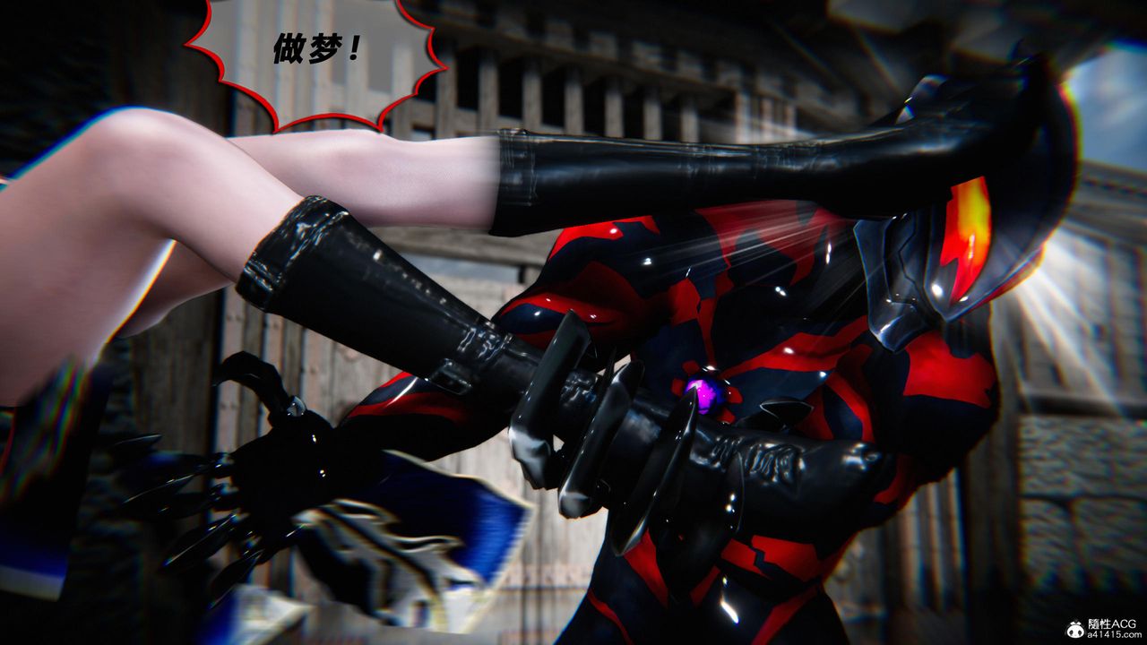 [3D]蝴蝶之殇第四季-罪城VICECITY第77话