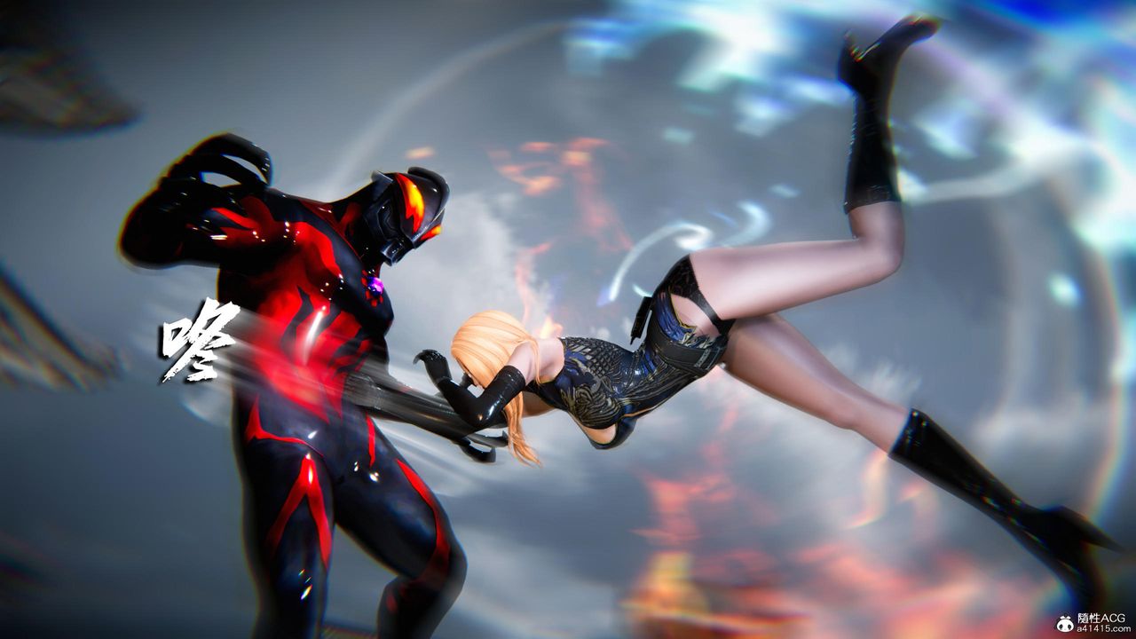 [3D]蝴蝶之殇第四季-罪城VICECITY第77话