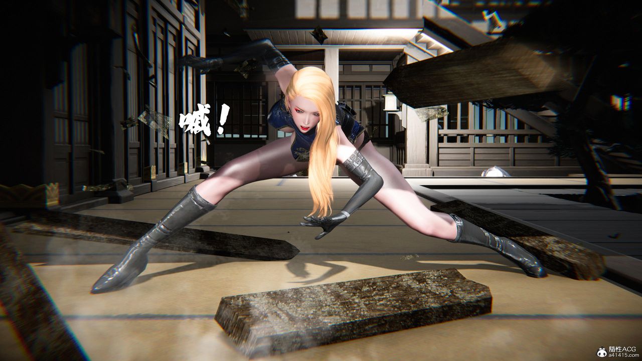 [3D]蝴蝶之殇第四季-罪城VICECITY第77话