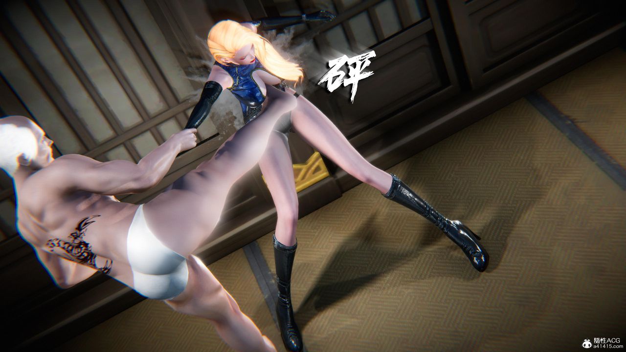 [3D]蝴蝶之殇第四季-罪城VICECITY第77话