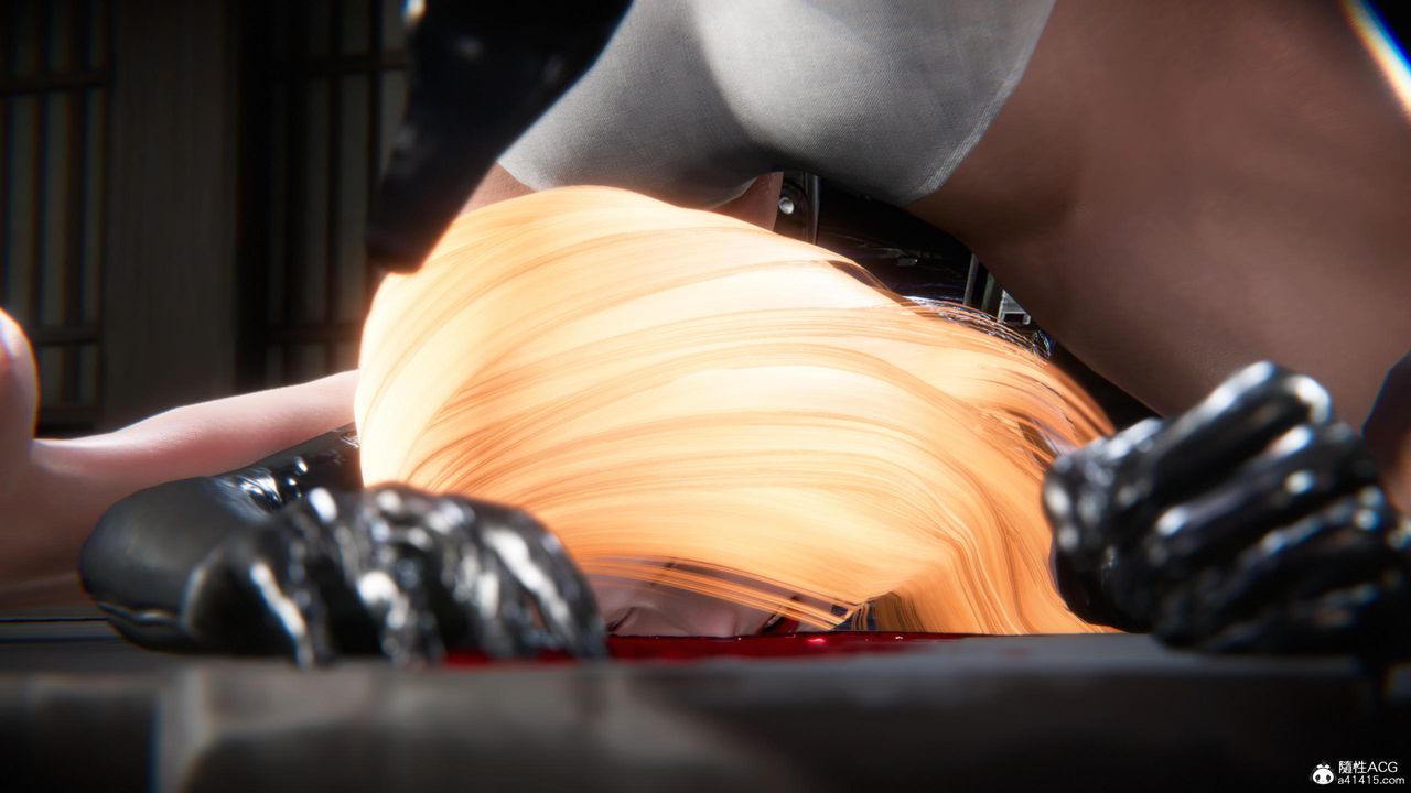 [3D]蝴蝶之殇第四季-罪城VICECITY第77话