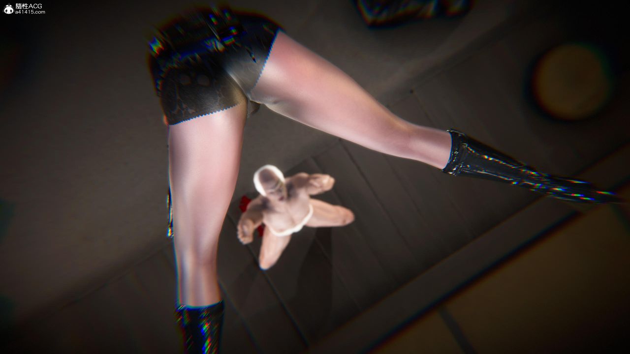 [3D]蝴蝶之殤第四季-罪城VICECITY第77話