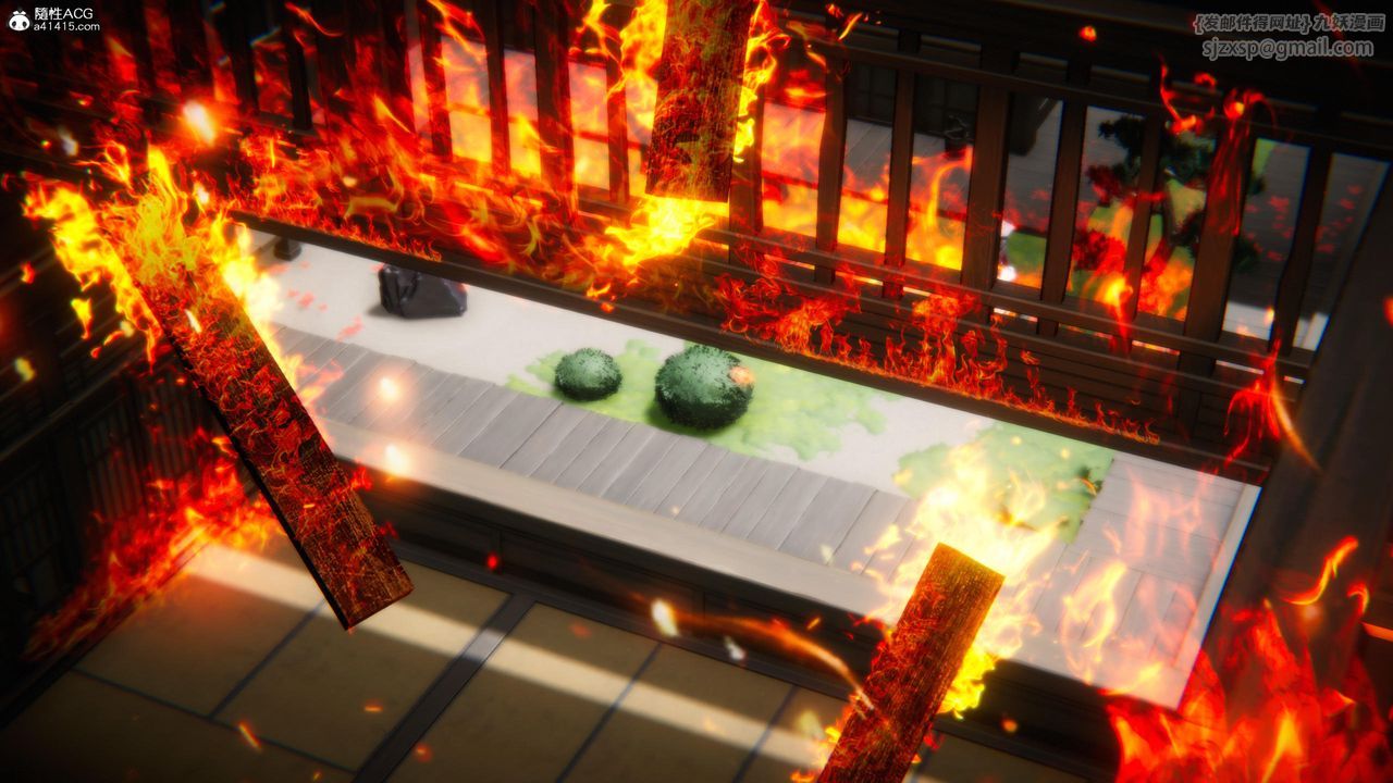 [3D]蝴蝶之殇第四季-罪城VICECITY第78话