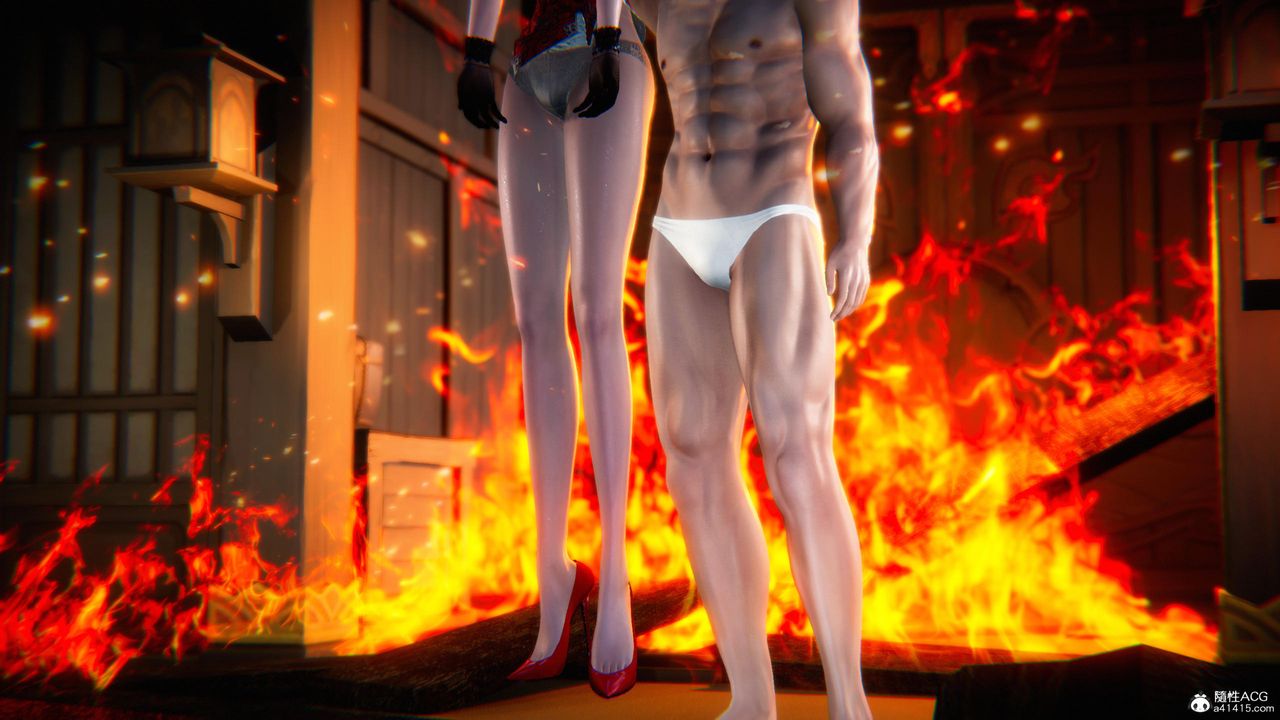 [3D]蝴蝶之殇第四季-罪城VICECITY第78话