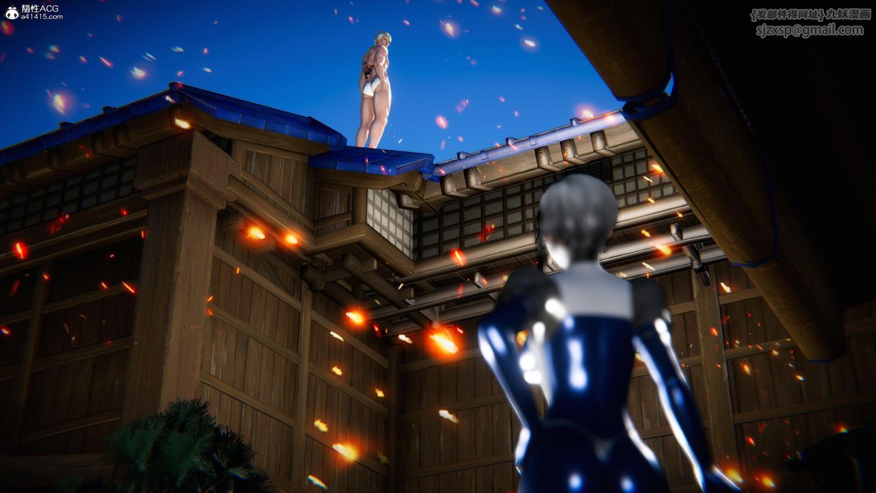 [3D]蝴蝶之殇第四季-罪城VICECITY第78话