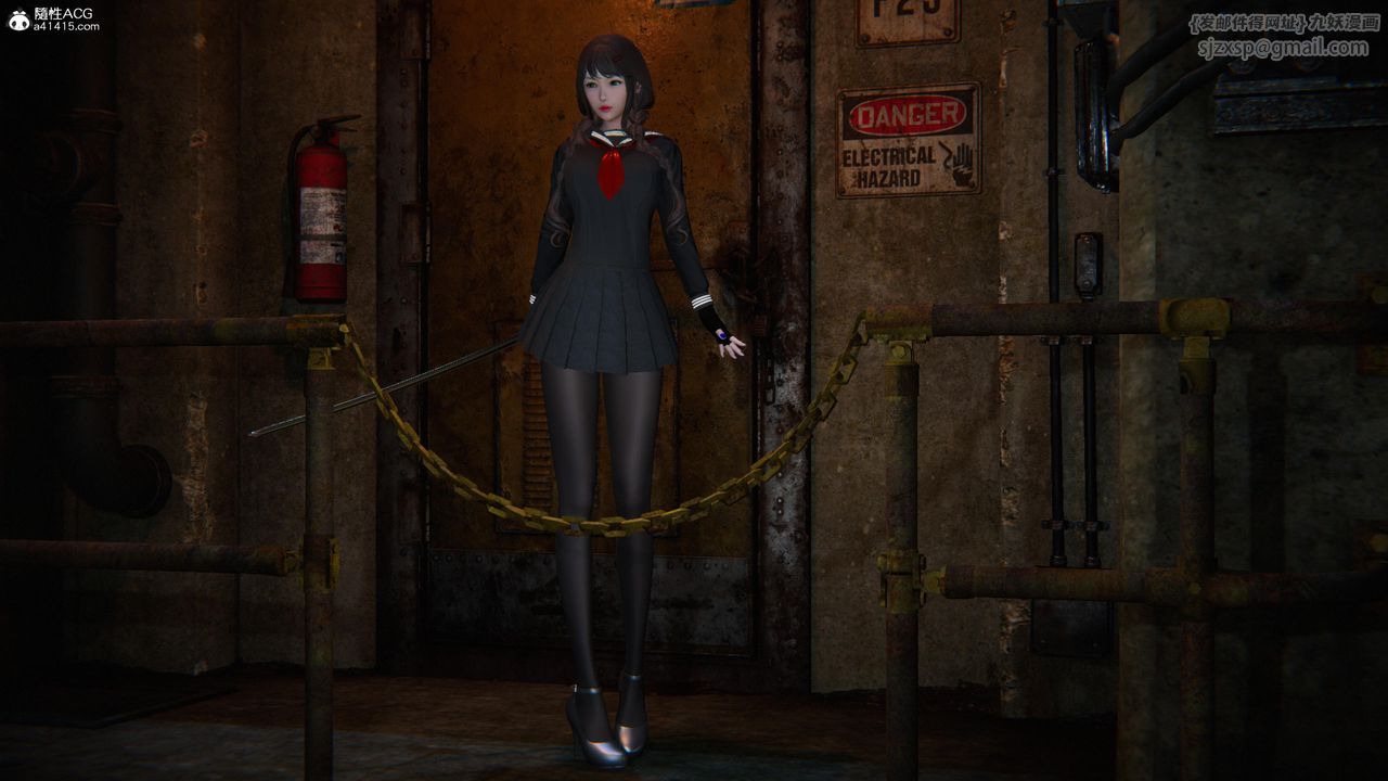 [3D]蝴蝶之殇第四季-罪城VICECITY第78话