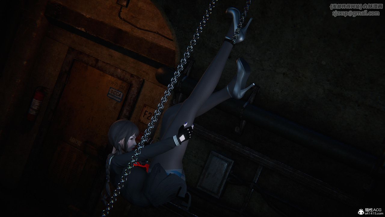 [3D]蝴蝶之殇第四季-罪城VICECITY第78话