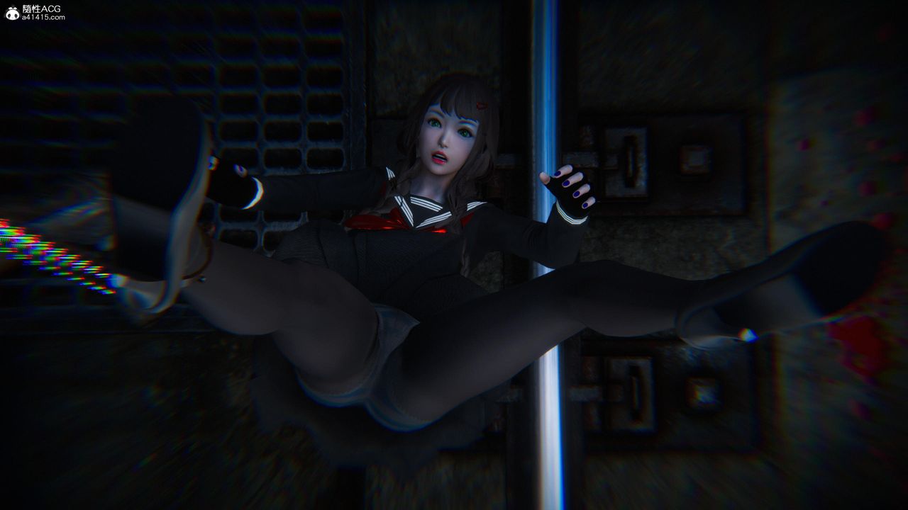 [3D]蝴蝶之殇第四季-罪城VICECITY第78话